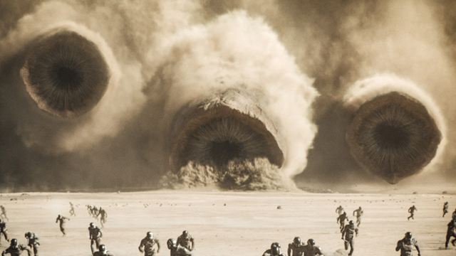 Der "Dune 2"-Regisseur weiß die Antwort auf das wohl größte Mysterium um die Sandwürmer – und will das in "Dune 3" auch zeigen