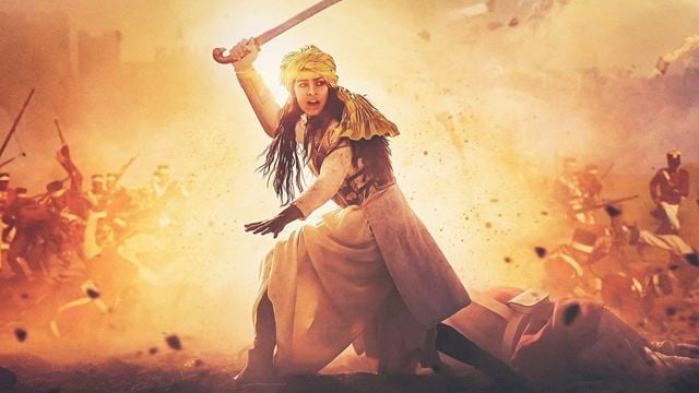 Emotionale Historien-Action: Trailer zu "Die Kriegerkönigin von Jhansi" mit "Gladiator"-, "Napoleon"- & "The Witcher"-Stars
