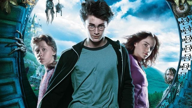 bild aus der news Das wissen nur echte Fans: Einer der Stars aus der "Harry Potter"-Serie war bereits in den Filmen zu sehen!