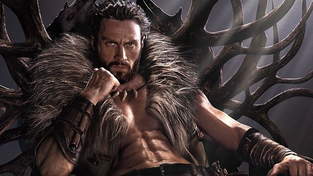 bild aus der news Fast 800 Millionen Dollar (!) weniger als "Venom": "Kraven The Hunter" steht jetzt als einer der größten Superhelden-Flops fest – und das hat Konsequenzen