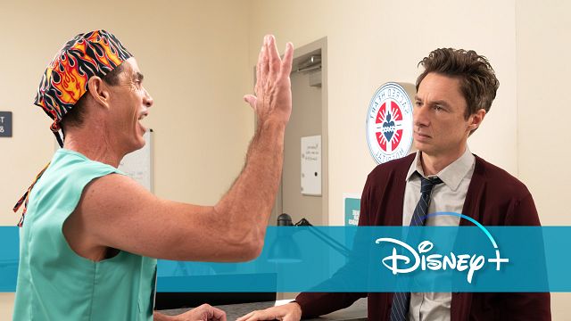 bild aus der news Nach 25 Jahren korrigiert "Scrubs" im Revival endlich einen riesigen Fehler – immer wieder haben Fans ihn bemängelt