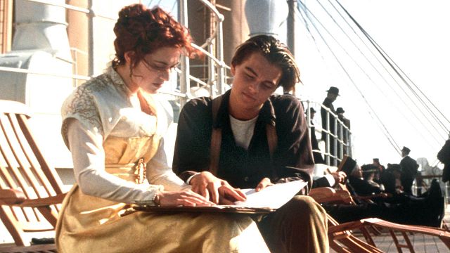 bild aus der news Mysterium in "Titanic": Ist Jack ein Zeitreisender – oder ist James Cameron hier einfach ein grober Fehler unterlaufen?