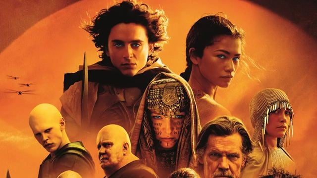 Nach dem Riesen-Erfolg: "Dune 2"-Macher dreht neuen Science-Fiction-Thriller mit Kult-Studio