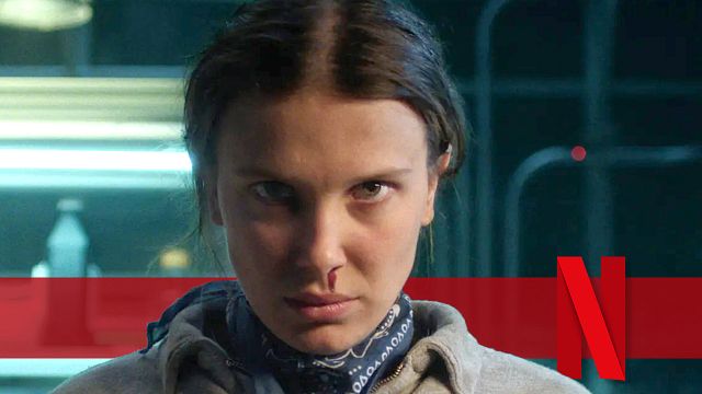 bild aus der news Nach dem "Stranger Things"-Finale: Übernimmt Millie Bobby Brown die Hauptrolle in Netflix-Horrorfilm um verfluchten Vergnügungspark?