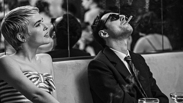 bild aus der news Quentin Tarantino liebt den neuen Film des "Before Sunrise"-Machers: Trailer zu "Nouvelle Vague"