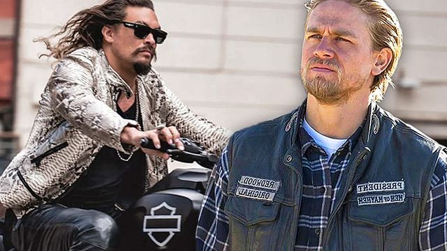 bild aus der news Der "Sons Of Anarchy"-Macher arbeitet an einer neuen Biker-Serie – mit Superstar Jason Momoa!