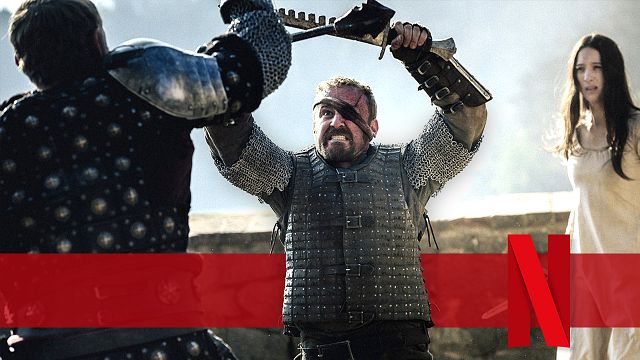 bild aus der news Neu auf Netflix: Ein ultrabrutaler Mittelalter-Actioner mit Starbesetzung, der bislang nie in Deutschland zu sehen war