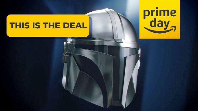 bild aus der news Einmal wie Pedro Pascal fühlen: Dieses "Star Wars"-Schnäppchen zum Amazon Prime Day ist der Weg!