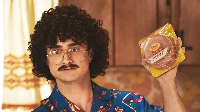 bild aus der news Heute erstmals im TV: Ein völlig abgedrehter, kultverdächtiger Film mit "Harry Potter"-Star Daniel Radcliffe