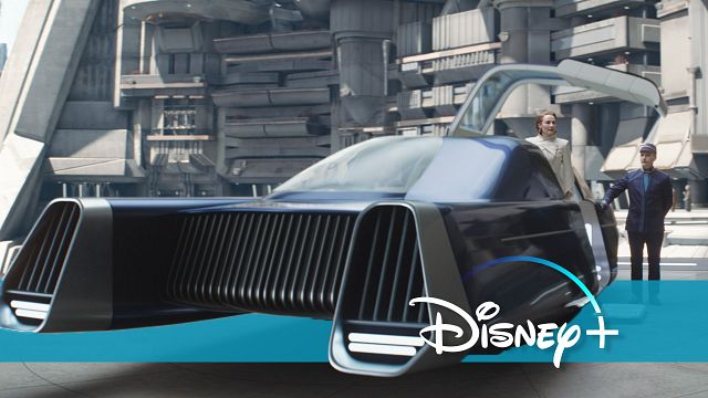 bild aus der news "Disney hat uns gerettet": Einzigartige Idee für neue "Star Wars"-Staffel wurde "aus reiner Verzweiflung geboren"