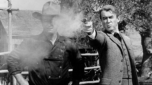 bild aus der news Heute Abend streamen: "Der Mann, der Liberty Valance erschoss"