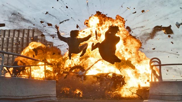 bild aus der news Highlight neu im Heimkino: Eine der bildgewaltigsten Sci-Fi-Filmreihen der letzten 20 Jahre – Bombast-Kino pur!