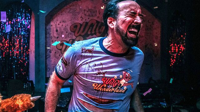 bild aus der news "Five Nights At Freddy's" mit Nicolas Cage (!) in der Hauptrolle: In diesem Horrorfilm wird der Wunsch Wirklichkeit