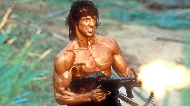 bild aus der news Gute Nachricht für die Fans: Sylvester Stallone ist doch am neuen "Rambo"-Film beteiligt!