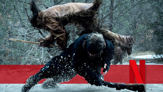 bild aus der news Düstere "Yellowstone"-Konkurrenz von Netflix: Harter Trailer zur neuen Western-Serie "American Primeval"