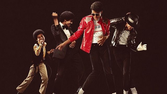 bild aus der news Schon jetzt heiß diskutiertes Biopic über Michael Jackson: Der erste Trailer ist da!
