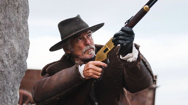 bild aus der news Brutale Western-Action mit Marvel- & "James Bond"-Stars: Trailer zu "The Unholy Trinity"