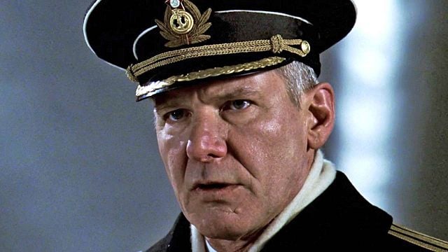 bild aus der news "Der Film ist einzigartig": Harrison Ford ist stolz auf diesen hochspannenden Kriegs-Thriller, der im Kino zu Unrecht unterging