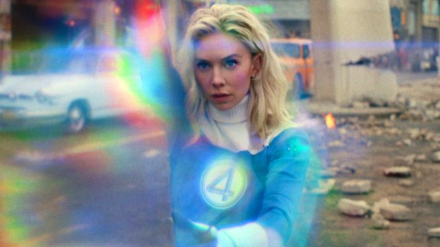 bild aus der news KI-Kontroverse um "The Fantastic Four: First Steps": Jetzt äußert sich Marvel zu den Vorwürfen