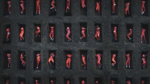 bild aus der news Gefangen im eigenen Kopf: Trailer zum düster-atmosphärischen Psycho- und Knast-Thriller "Newborn"
