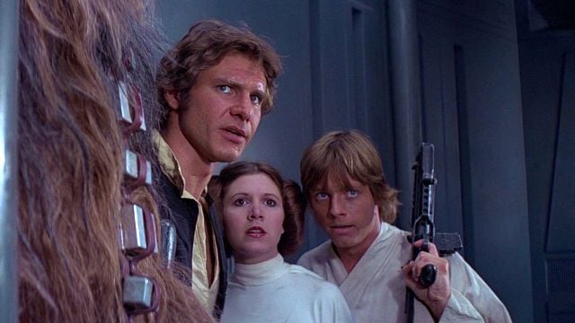 bild aus der news Dieses Meisterwerk hat "Star Wars" den wichtigsten Oscar weggeschnappt: Jetzt feiert es endlich sein Heimkino-Comeback!