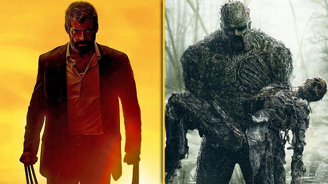 bild aus der news Wird das neue DC-Universum so brutal wie "Logan - The Wolverine"? James Mangold soll DC-Horrorfilm "Swamp Thing" machen