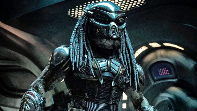 bild aus der news Neuer "Predator"-Film überrascht mit Plot-Twist: Das gab es in der Science-Fiction-Reihe noch nie!