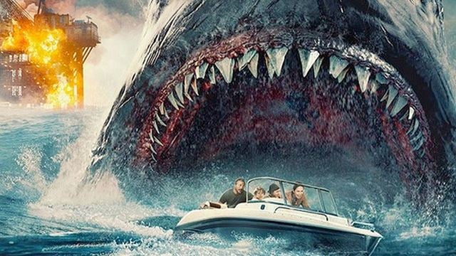 "The Black Demon": Im deutschen Trailer trifft gewaltige Hai-Action auf atmosphärischen Folk-Horror