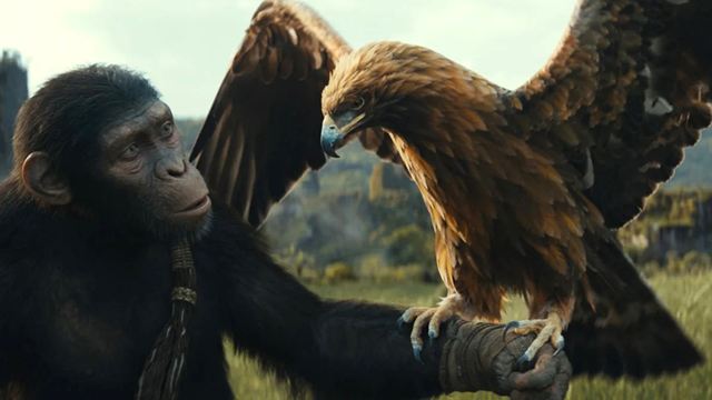 Laufzeit für einen der größten Sci-Fi-Blockbuster des Jahres enthüllt: So lang wird "Planet der Affen 4: New Kingdom"