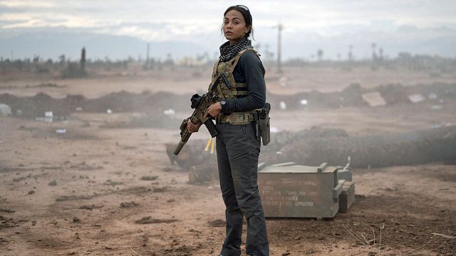 bild aus der news Actiongeladene Agenten-Serie vom "Yellowstone"-Macher bekommt Staffel 3 spendiert