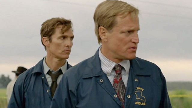 bild aus der news Nach "True Detective": Matthew McConaughey & Woody Harrelson haben wieder zusammen eine Serie gedreht – jetzt gibt’s das erste Bild
