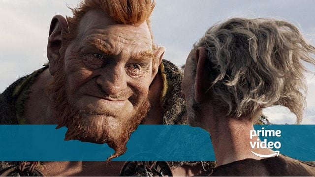 bild aus der news Fantasy-Blockbuster ab heute bei Amazon Prime Video: Er gilt als einer der schwächsten Filme von Steven Spielberg, ist aber viel besser als sein Ruf!