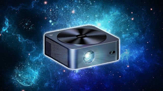 bild aus der news Mobiles Heimkino für unter 250 (!) Euro: Portabler Beamer mit WiFi, 4K- und HDR-Unterstützung bei Amazon im Angebot
