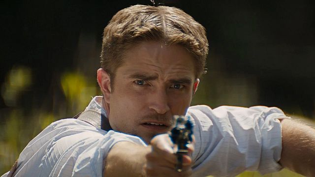 bild aus der news Wird monatelang diskutiert werden: Mega-Hype um neuen Mindfuck-Schocker mit Robert Pattinson und Zendaya