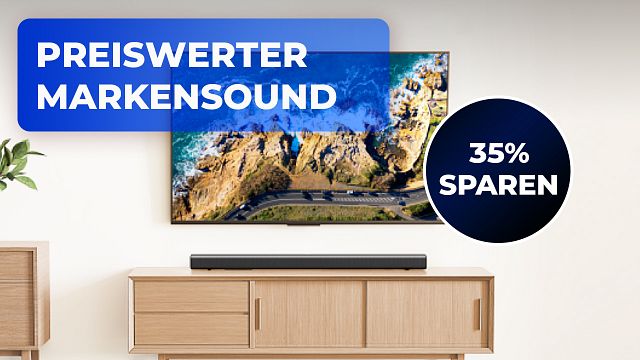 bild aus der news Großartiger Klang muss nicht teuer sein – das beweist Soundprofi JBL mit diesem Exemplar