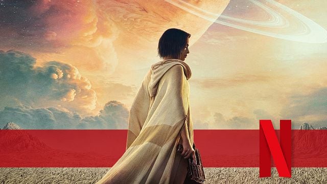 bild aus der news Anthony Hopkins als Roboter: Neue Bilder zum düsteren Sci-Fi-Blockbuster "Rebel Moon" auf Netflix