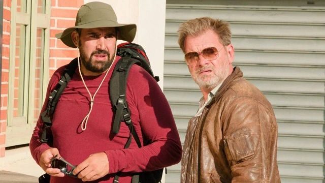 bild aus der news "Ich erfahre das gerade zur gleichen Zeit wie du!": Regisseur von 11-Millionen-Zuschauer-Hit wusste nicht, dass es bereits ein Remake gibt