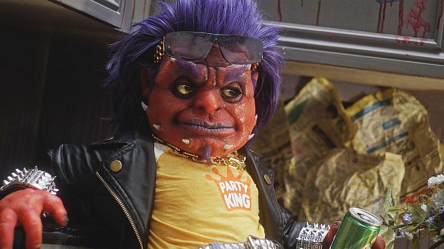 bild aus der news Abgedrehter Horrorspaß für "Gremlins"-, "Critters"- & "Ghoulies"-Fans: Deutscher Trailer zu "Frankie Freako"