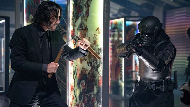 Nach "John Wick 4": Diese Action-Legenden wünscht sich der Regisseur für sein Franchise mit Keanu Reeves