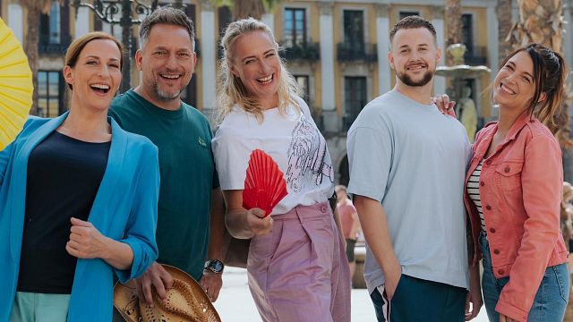 bild aus der news GZSZ wieder in Spielfilmlänge: Alle Infos zum neuen Special
