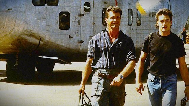 bild aus der news Neu im Heimkino: Robert Downey Jr. und Mel Gibson in einem fast vergessenen Actioner – von einem Bond-Regisseur