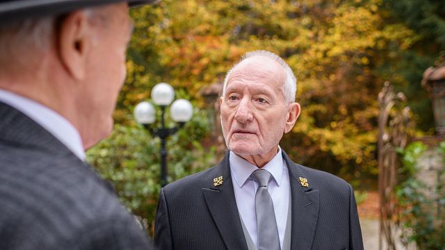 bild aus der news "Sturm der Liebe"-Vorschau heute: Alfons ist zutiefst verletzt