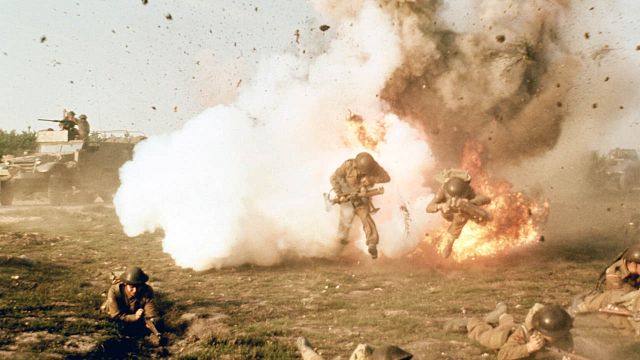 bild aus der news Darum war "Die Brücke von Arnheim" ein gewaltiges Risiko