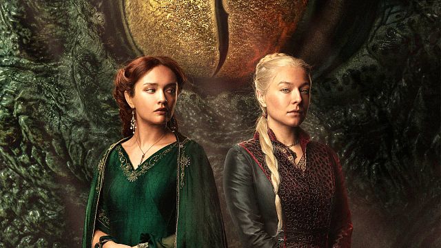bild aus der news "House Of The Dragon": Bei Staffel 2 läuft die Ausstrahlung auf Sky anders – das müsst ihr beachten