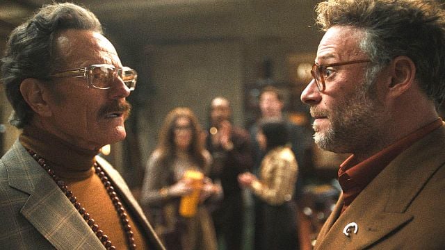 bild aus der news Ab heute gibt es "die bislang beste Serie 2025" im Streaming-Abo: Bitterböse Hollywood-Abrechnung mit grandioser Starbesetzung