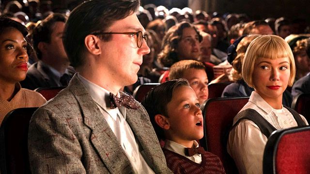 Deutscher Trailer zu "Die Fabelmans": Steven Spielbergs persönlichster Film räumt bei den Golden Globes ab – schon bald im Kino!