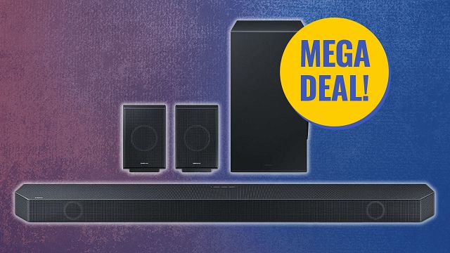 bild aus der news Völlig irre: Die wohl beste Soundbar der Welt gibt es jetzt mit Doppel-Rabatt zum Wahnsinnspreis