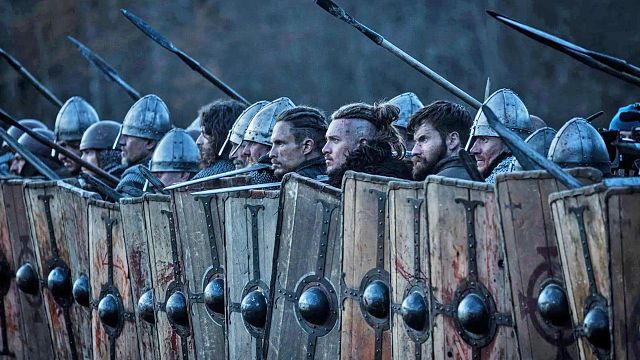 bild aus der news Brutales Historien-Epos kommt nach 3 (!) Jahren endlich ins Heimkino – ein Must-See für Fans von "Game Of Thrones", "Vikings" & Co.!