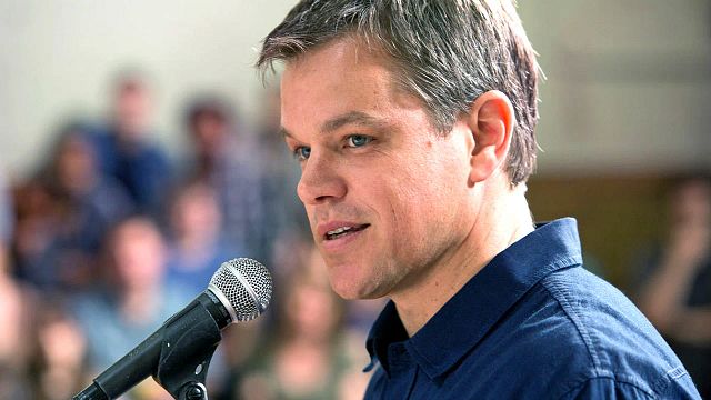 bild aus der news "Der Beste, mit dem ich je gedreht habe": Matt Damon schwärmt von verstorbenem Kollegen – und lehnte trotzdem einen Film mit ihm ab