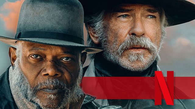 bild aus der news Western mit Pierce Brosnan und Samuel L. Jackson neu auf Netflix – nur wenige Monate nach seiner Deutschlandpremiere